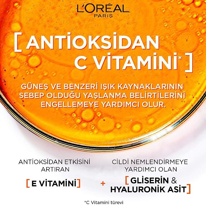 L'Oréal Paris Revitalift Clinical Spf50 Yüksek UV Korumalı Güneş Kremi 50 Ml - 5