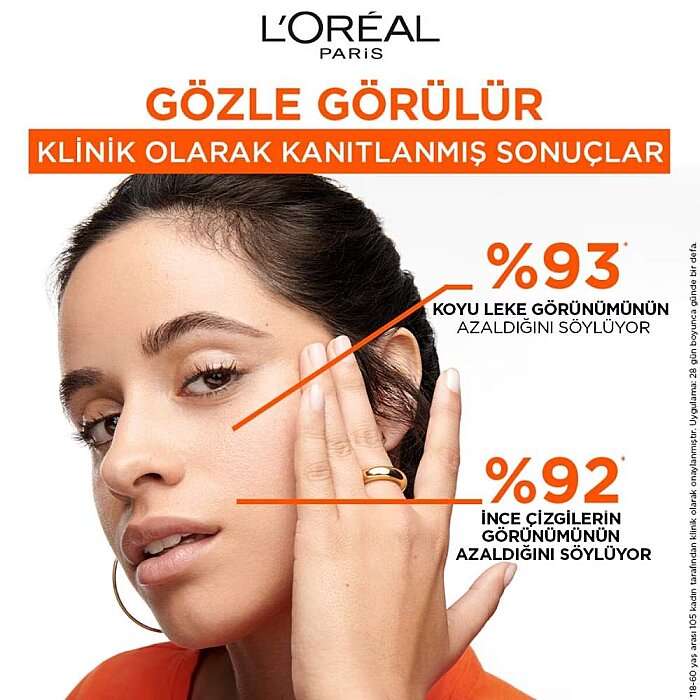 L'Oréal Paris Revitalift Clinical Spf50 Yüksek UV Korumalı Güneş Kremi 50 Ml - 4