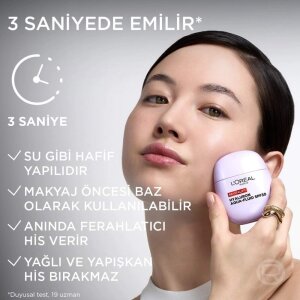 L'Oréal Paris Revitalift Filler Aqua Replumoing Spf30 40 Ml - 5