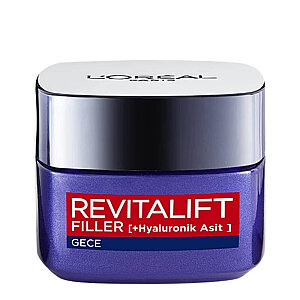 L'Oréal Paris Revitalift Filler Gece Kremi 50 Ml - Loreal Paris Cilt