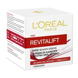 L'Oréal Paris Revitalift Göz Bakım Kremi 15 Ml - Thumbnail