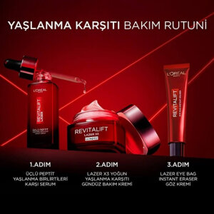 L'Oréal Paris Revitalift Laser Eye Bag Eraser - 3