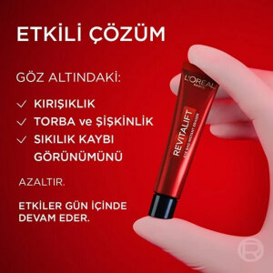 L'Oréal Paris Revitalift Laser Eye Bag Eraser - 6