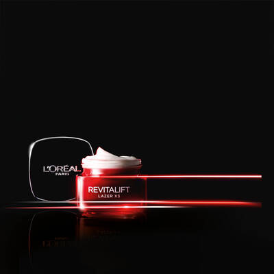 L'Oréal Paris Revitalift Laser x3 Yaşlanma Karşıtı Gece Kremi 50 Ml