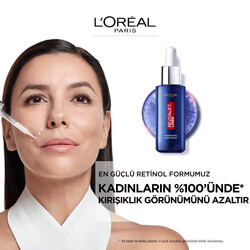 L'Oréal Paris Revitalift Lazer Saf Retinol Gece Serumu 30 Ml - Thumbnail