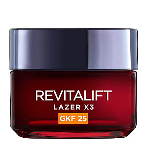 L'Oréal Paris Revitalift Lazer x3 Leke ve Kırışıklık Karşıtı 50 Ml - Loreal Paris Cilt