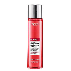 L'Oréal Paris Revitalift Peeling Etkili Tonik 180 Ml - Loreal Paris Cilt