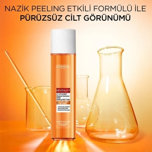 L'Oréal Paris Revitalift Vitamin C Peeling Tonik 180 Ml - 4