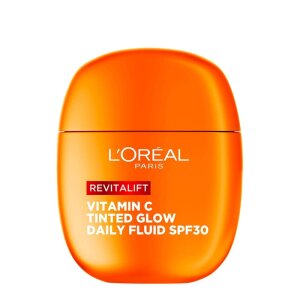 L'Oréal Paris Revitalift Vitamin C Tinted Glow Daily Fluid Spf30 40 Ml - Loreal Paris Cilt