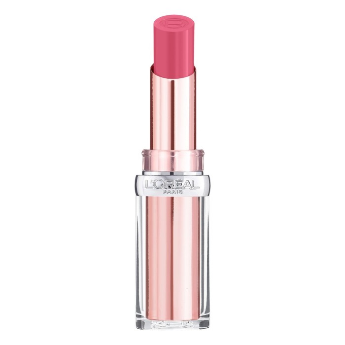 L'Oréal Paris Riche Shine Addiction Ruj 111 Pink Wonderland - 1