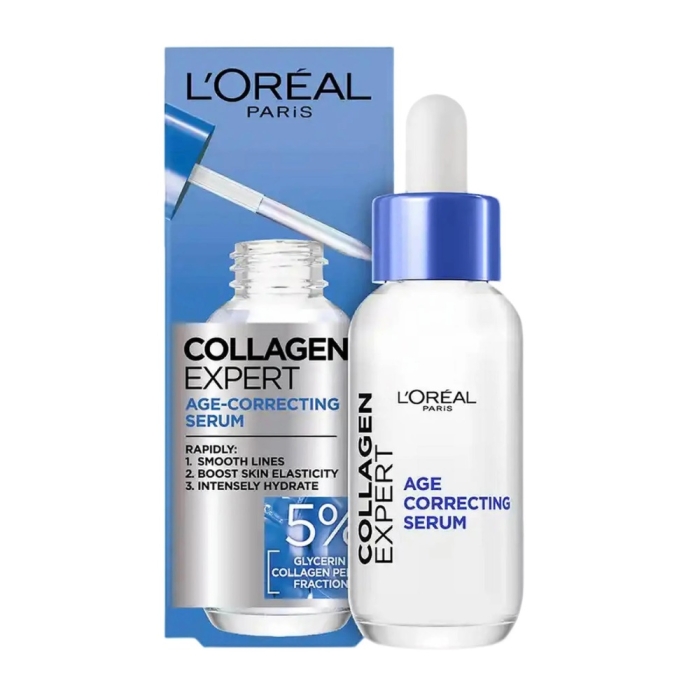 L'Oréal Paris Skin Collagen Serum 30 Ml - 2