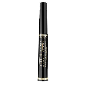 L'Oréal Paris Telescopic Carbon Mascara Black - 1