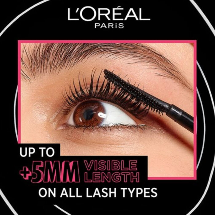 L'Oréal Paris Telescopic Lift Mascara Siyah - 2