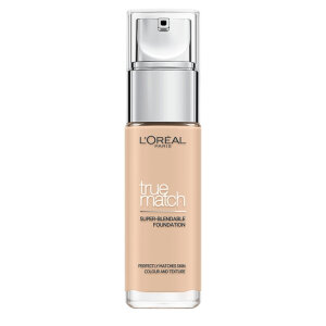 L'Oréal Paris True Match Foundation 1N Ivory - 1