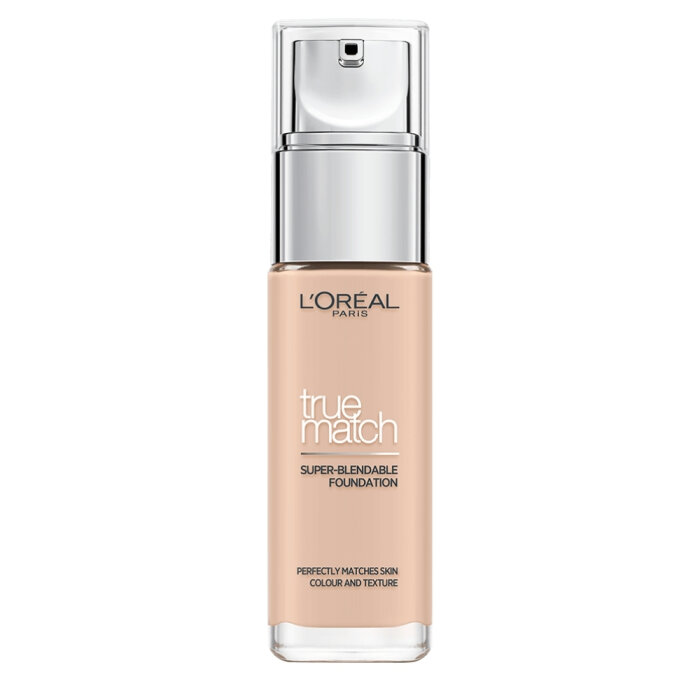 L'Oréal Paris True Match Foundation 1R1C1K Ivory Rose - 1