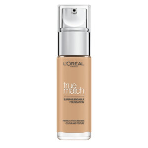 L'Oréal Paris True Match Foundation 3D3W Beige Dore - 1