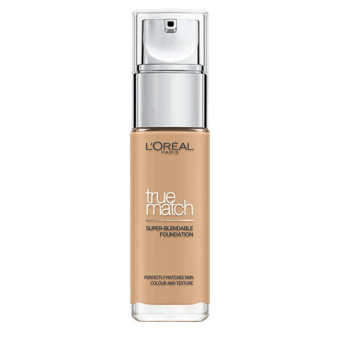 L'Oréal Paris True Match Foundation 3D3W Beige Dore - 1