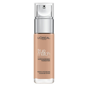 L'Oréal Paris True Match Foundation 3R3C3K Beige Rose - 1