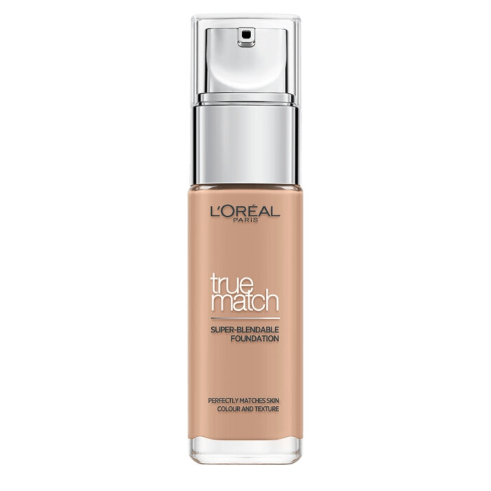 L'Oréal Paris True Match Foundation 3R3C3K Beige Rose - 1