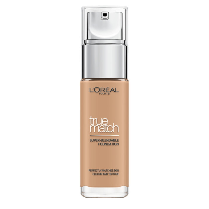 L'Oréal Paris True Match Foundation 5N Sable Sand - 1