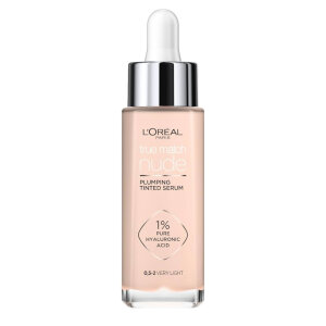L'Oréal Paris True Match Nude Fondöten Serum 1-2 Rosy Light - 1