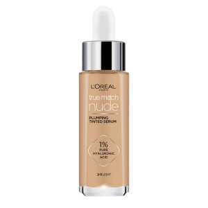 L'Oréal Paris True Match Nude Fondöten Serum 2-3 Light - 1