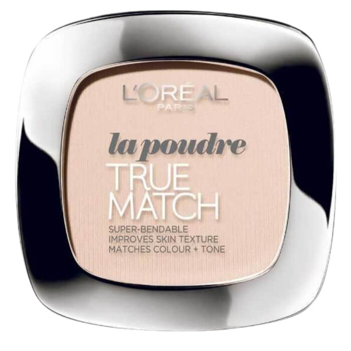 L'Oréal Paris True Match Pudra C3 Rose Beige - 1