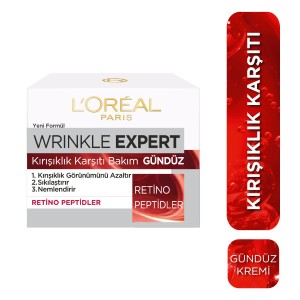 L'Oréal Paris Wrinkle Expert Day Cream 45+ 50 Ml - Thumbnail