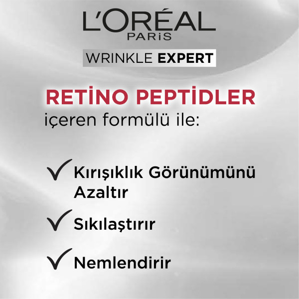 L'Oréal Paris Wrinkle Expert Day Cream 45+ 50 Ml
