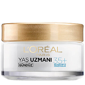 L'Oréal Paris Yaş Uzmanı 30+ Kırışıklık Karşıtı Nemlendirici Krem 50 Ml - Loreal Paris Cilt