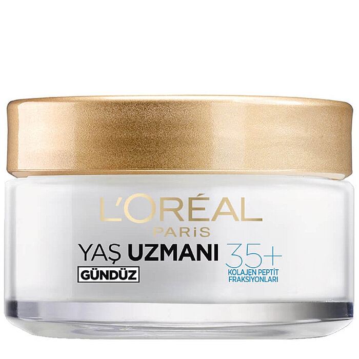 L'Oréal Paris Yaş Uzmanı 30+ Kırışıklık Karşıtı Nemlendirici Krem 50 Ml - 1