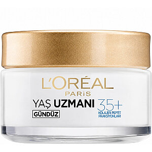 L'Oréal Paris Yaş Uzmanı 30+ Kırışıklık Karşıtı Nemlendirici Krem 50 Ml - Loreal Paris Cilt