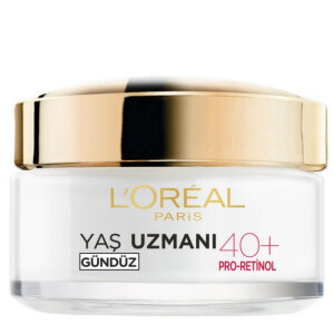 L'Oréal Paris Yaş Uzmanı 40+ Kırışıklık Karşıtı Sıkılaştırıcı Krem 50 Ml - Loreal Paris Cilt