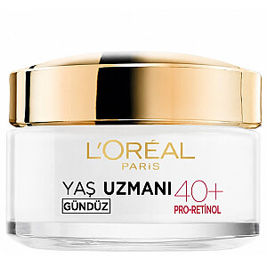 L'Oréal Paris Yaş Uzmanı 40+ Kırışıklık Karşıtı Sıkılaştırıcı Krem 50 Ml - Loreal Paris Cilt