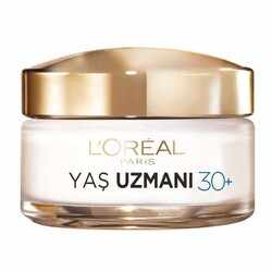 L'Oréal Yaş Uzmanı 30+ Gece Kremi 50 Ml - Thumbnail