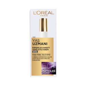 L'Oréal Yaş Uzmanı 50+ Göz Kremi 15 Ml - 2