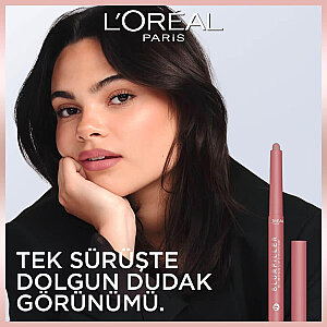 L'Oreal Paris Blurfiller Dudak Kalemi 601 Worth It - 5