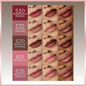 L'Oreal Paris Blurfiller Dudak Kalemi 601 Worth It - 7