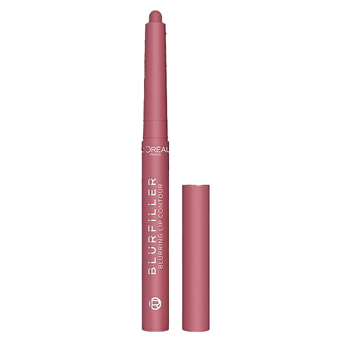 L'Oreal Paris Blurfiller Dudak Kalemi 635 Worth It Medium - 1