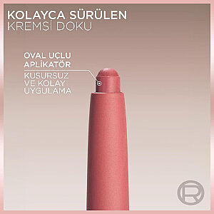 L'Oreal Paris Blurfiller Dudak Kalemi 635 Worth It Medium - 3