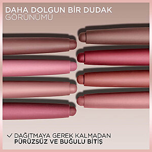 L'Oreal Paris Blurfiller Dudak Kalemi 635 Worth It Medium - 4