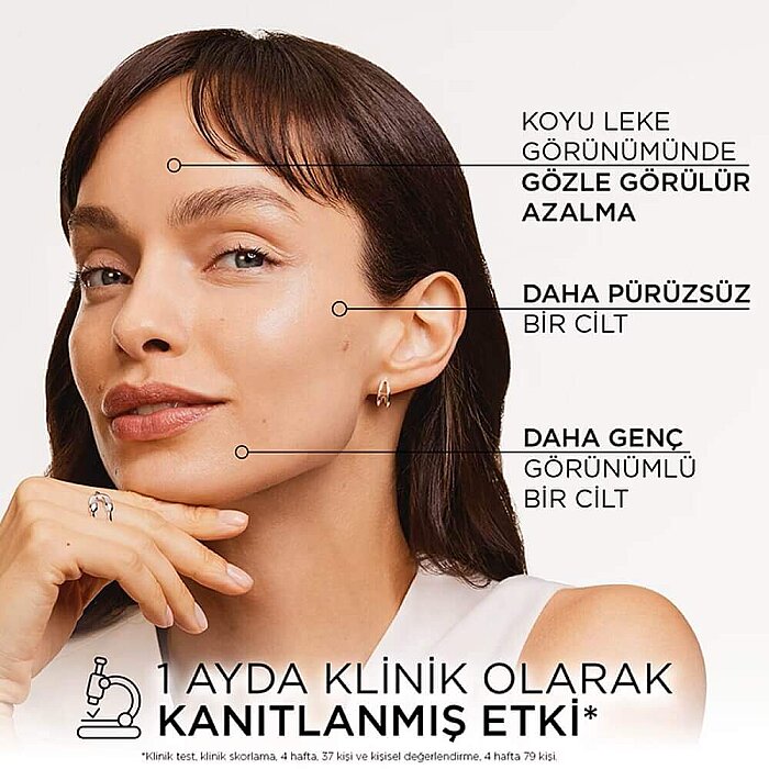 L'Oréal Paris Bright Reveal Niacinamide UV Light Güneş Kremi 50 Ml - 3