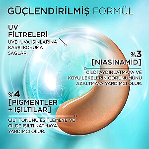 L'Oréal Paris Bright Reveal Niacinamide UV Medium Güneş Kremi 50 Ml - 5