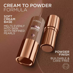 Loreal Paris Bronzlaştırıcı Stick Luminizer 130 - 8