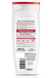 L'Oréal Paris Elseve Komple Onarıcı 5 Şampuan 450 Ml - Thumbnail