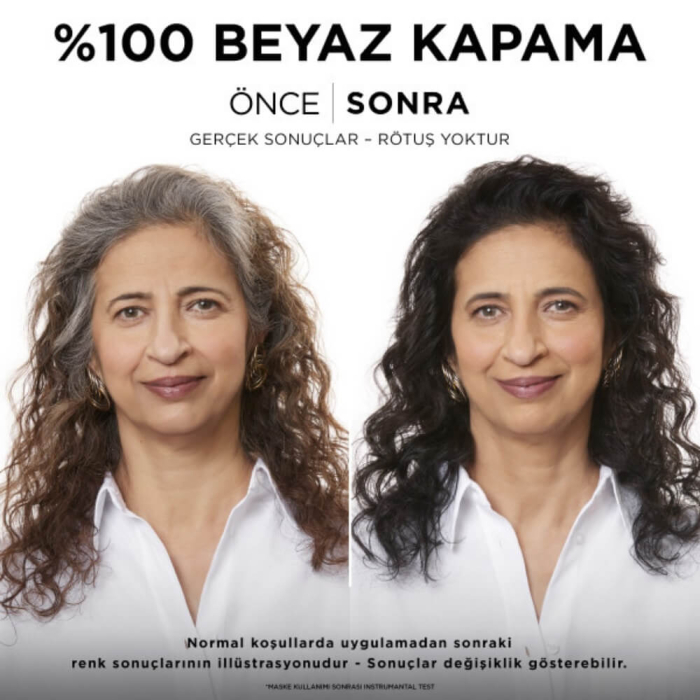 L'Oréal Paris Excellence Creme Gloss Saç Boyası 5.02 Bronz Kahve - 5