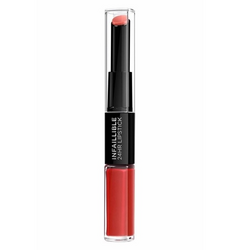 Loreal Paris Makyaj - L'Oréal Paris Infaillable Lipstick 2 Steps 506 Red Infaillible