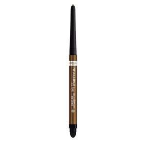 L'Oreal Paris Infaillible Gel Auto Eyeliner 12 Bronzed Espresso - 2