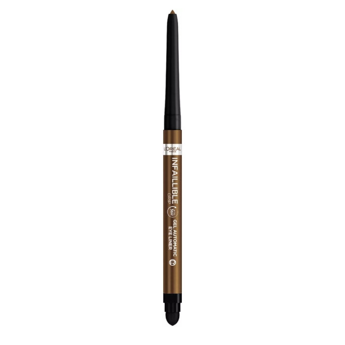 L'Oreal Paris Infaillible Gel Auto Eyeliner 12 Bronzed Espresso - 2