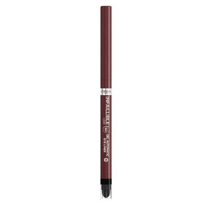 L'Oreal Paris Infaillible Gel Auto Eyeliner 13 Velvet Bordeaux - 1